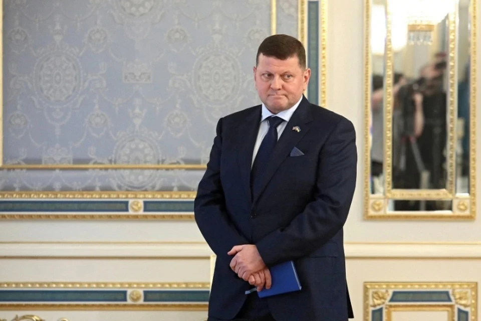Посольство РФ: Залужный эксплуатирует разногласия в украинском обществе
