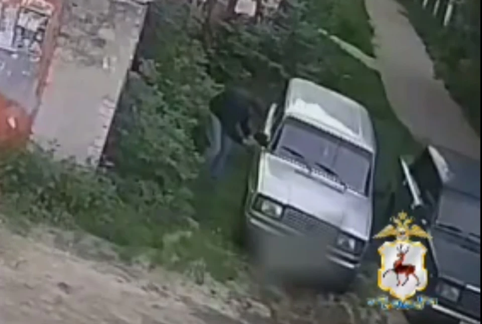 Полиция задержала нижегородца, ограбившего пять машин в Автозаводском районе.