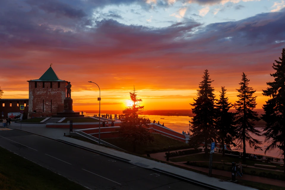 Опубликована программа на День города-2025 в Нижнем Новгороде.
