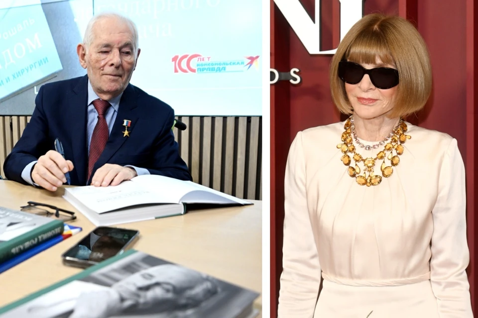 Правила доктора Рошаля и секреты «дьявола, носящего Prada». Фото: Global Look Press.