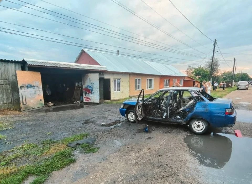 Фото: пресс-служба ГУ МЧС по Кировской области