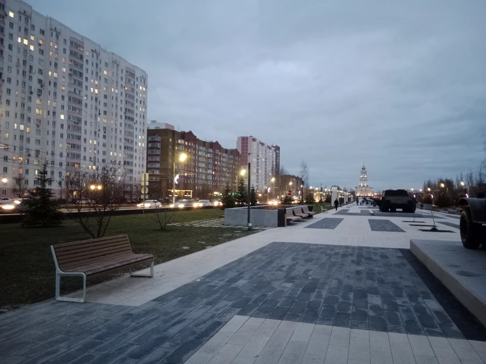 Отключение коснется разных частей города