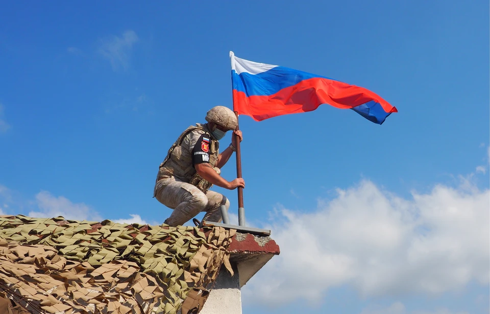 Сирия захотела вернуть российские военные патрули: зачем это Дамаску и что даст Москве? Фото: Андрей Грязнов/ТАСС.