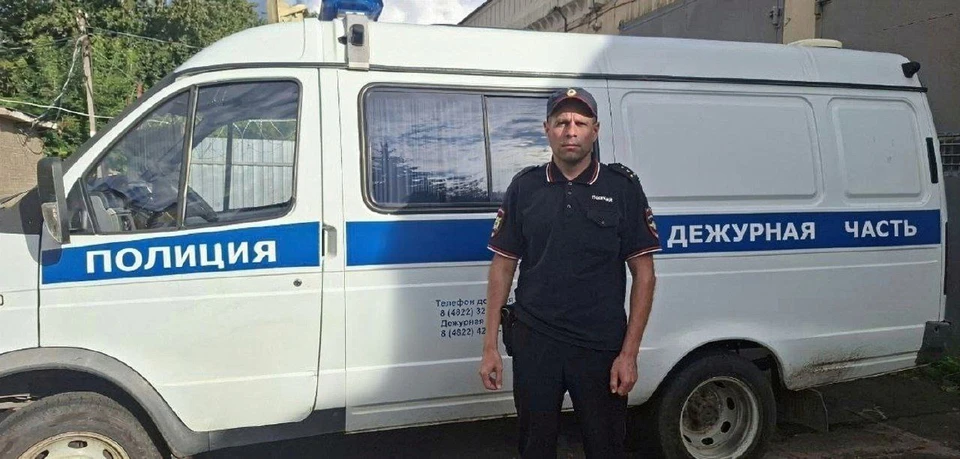 Тверичанка поблагодарила Евгения Гришина