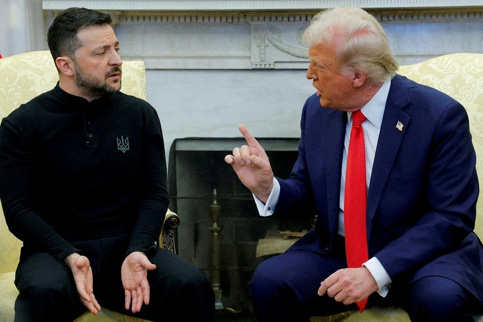 Зеленский стал слишком сильно раздражать Трампа: в чем причина