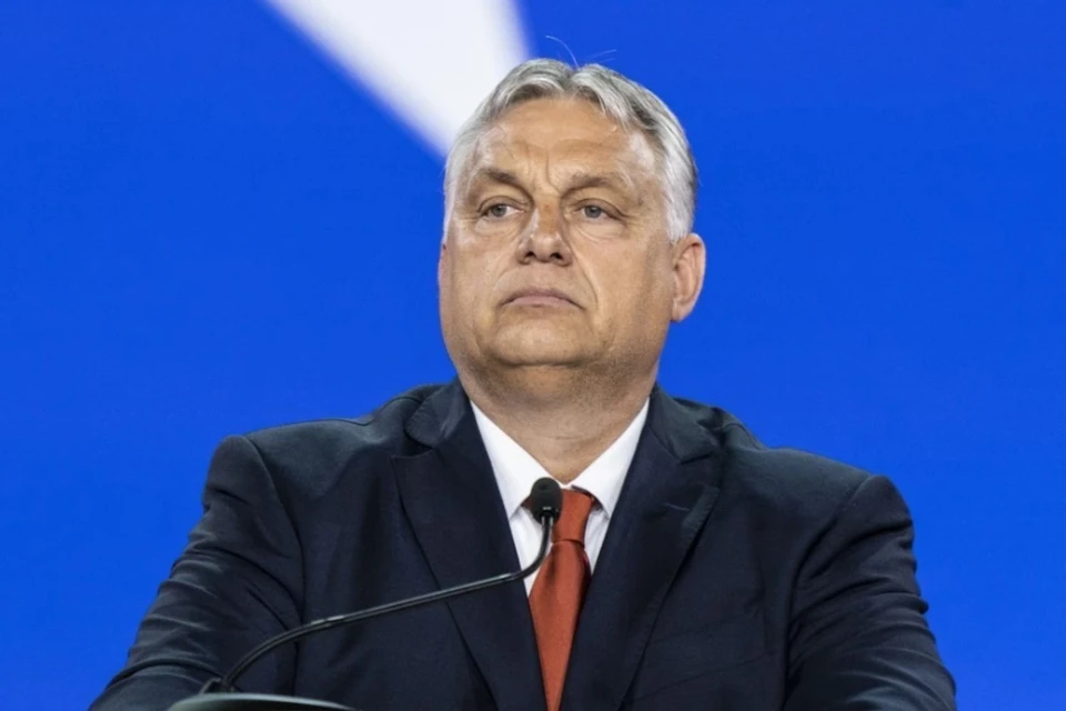 Орбан: Венгрия обнищает, если Украина вступит в ЕС или НАТО