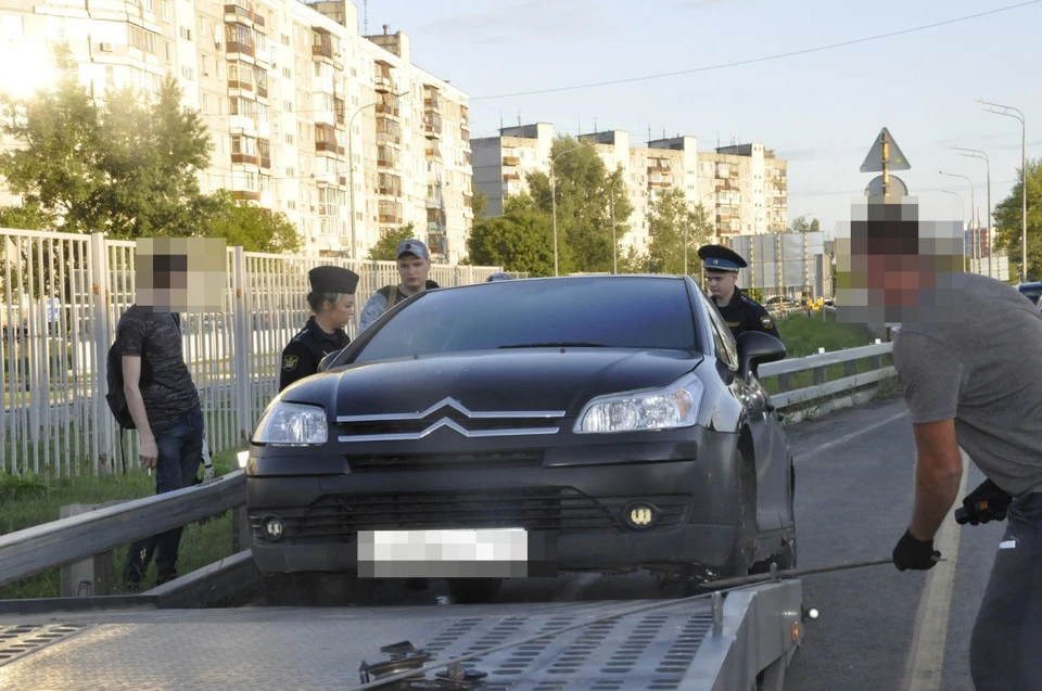 Владельцы автомобилей накопили долги свыше 1 млн рублей. Фото: ГУФССП по Нижегородской области