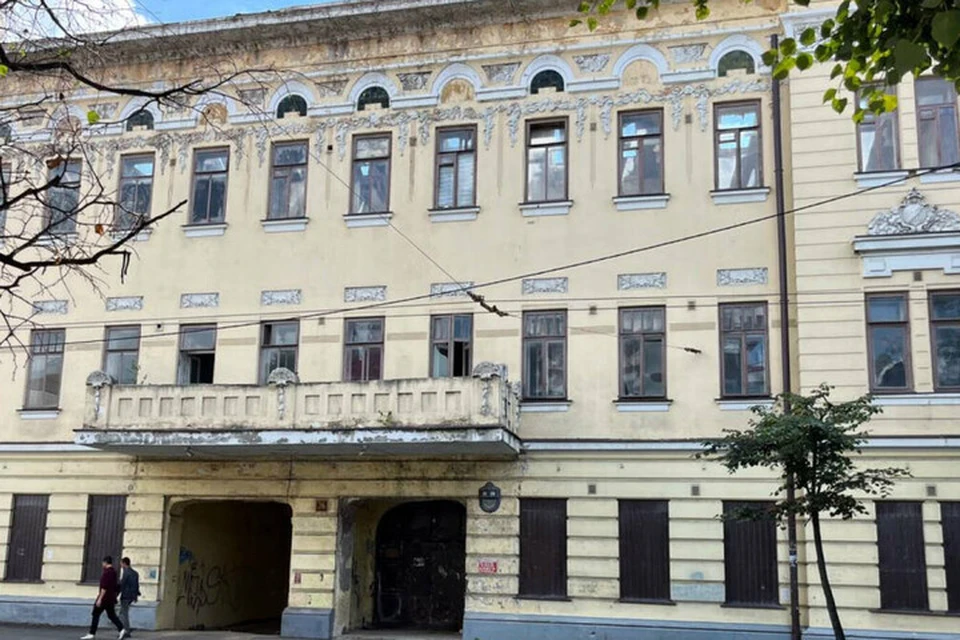 Окончательное назначение здания пока обсуждается. Фото: пресс-служба Комитета Татарстана по охране ОКН