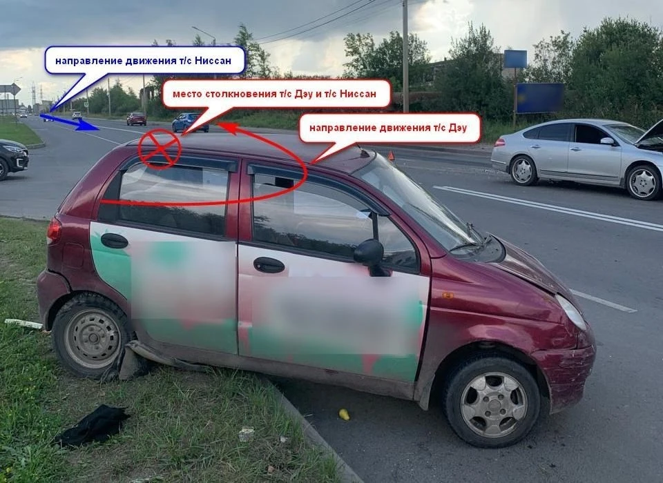 Фото: Госавтоинспекция Костромской области