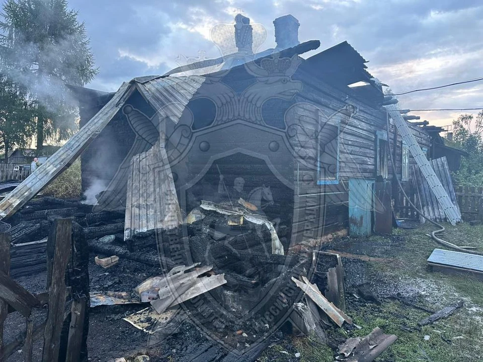 Фото: СУ СК России по Костромской области
