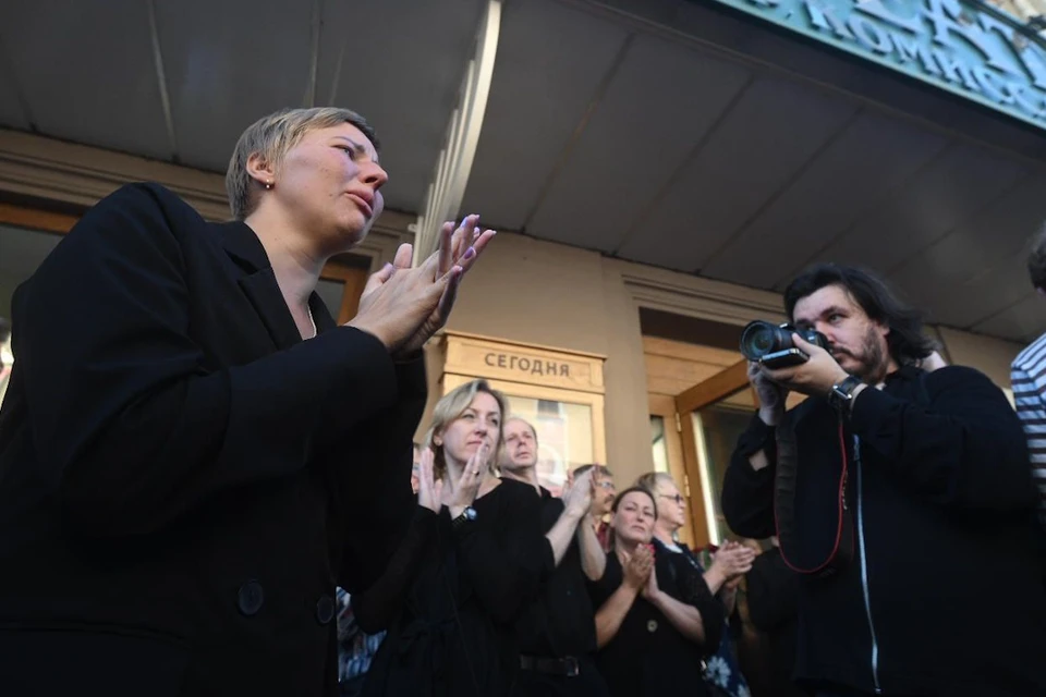 Сиделка Ивана Краско Дарья попросила прощения у артиста.