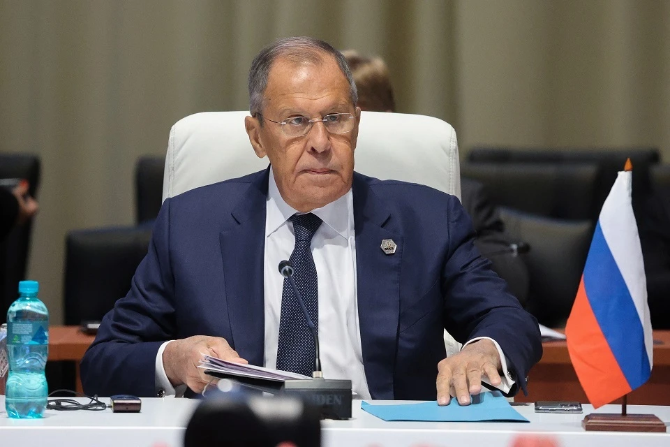 Сергей Лавров примет участие в саммите Россия-США на Аляске