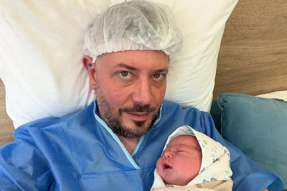 Артемий лично присутствовал на родах