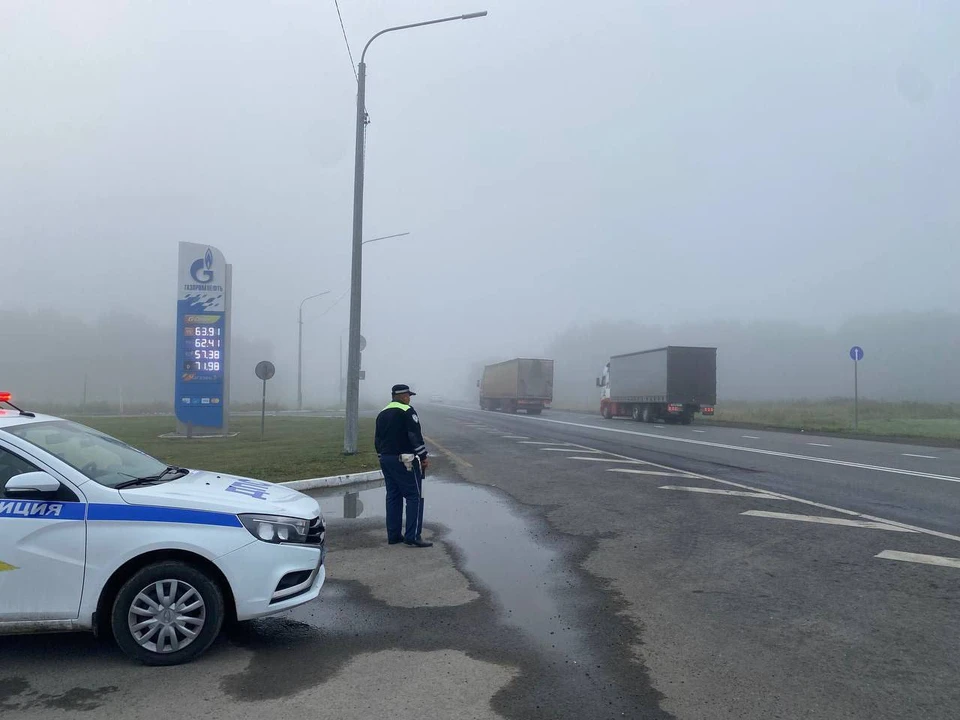 Фото: ГАИ Тюменской области.