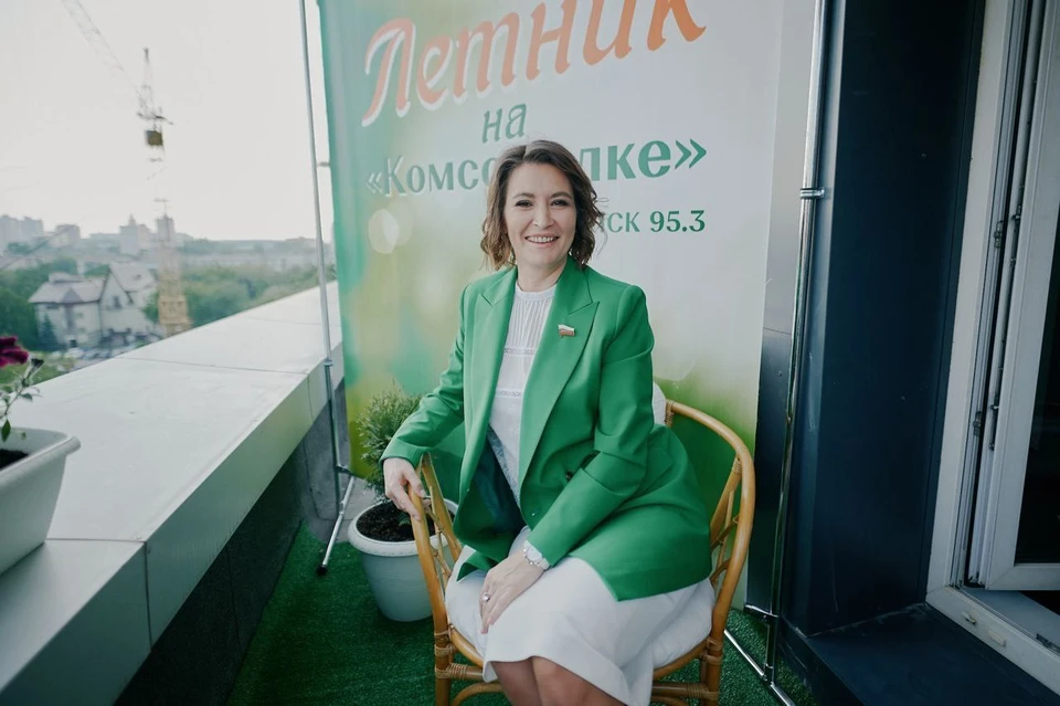 Маргарита Павлова заявила, что детям нельзя слушать (и даже читать) песни «Ленинграда». Фото: Архив КП