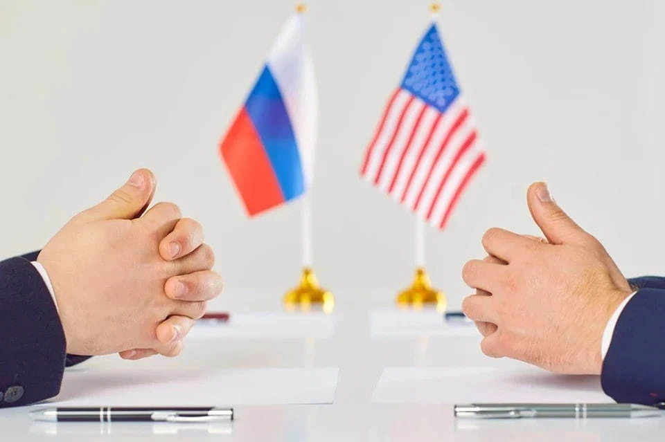 Риттер призвал строить новые отношения РФ и США на основе равенства