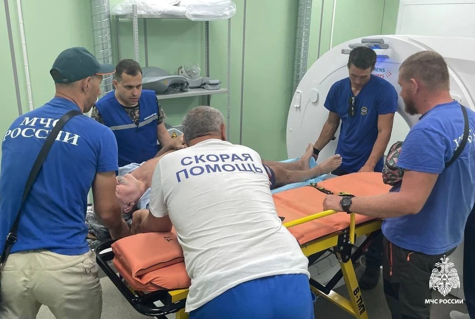 Жизнь вне опасности. Фото: ГУ МЧС Крыма