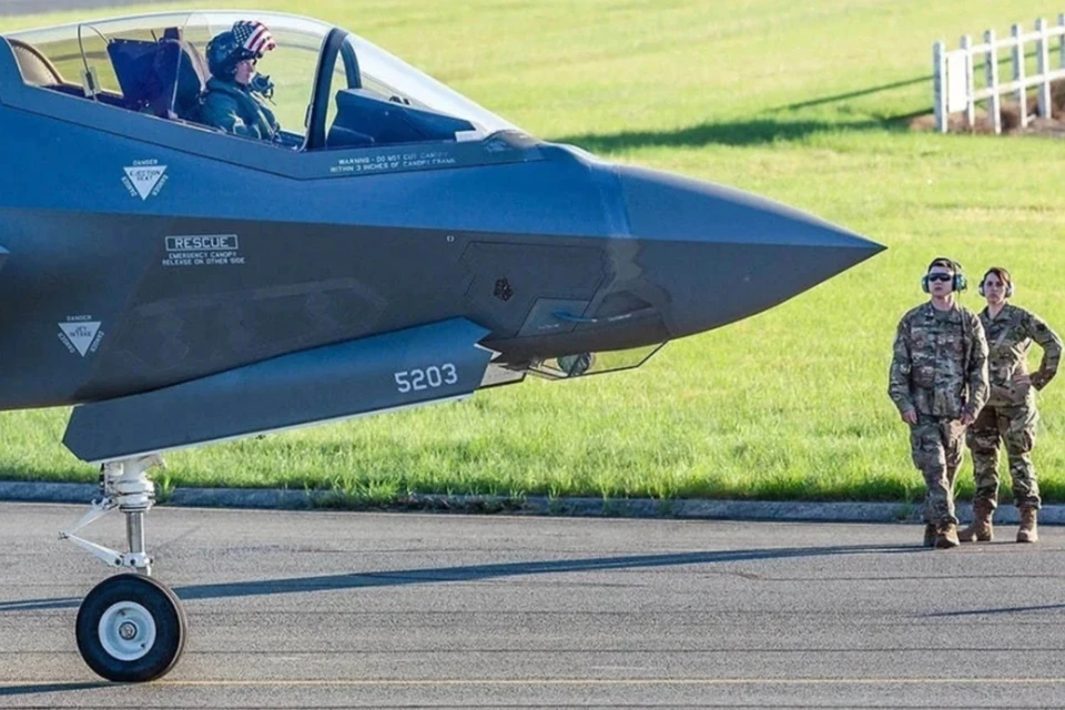 Politico: Союзники ударили Трампа по больному месту отказом от истребителей F-35
