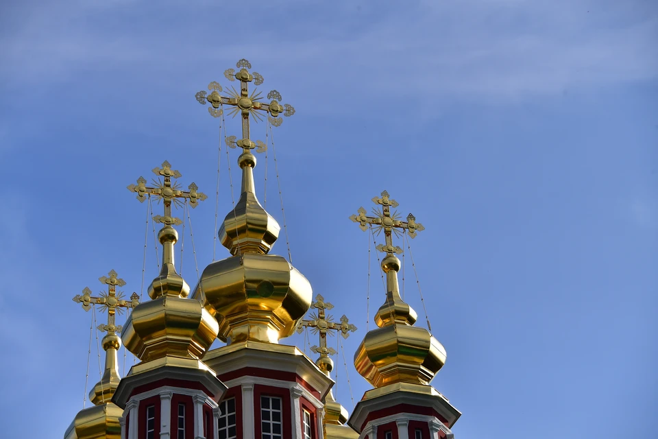 Православные кузбассовцы празднуют Медовый Спас.