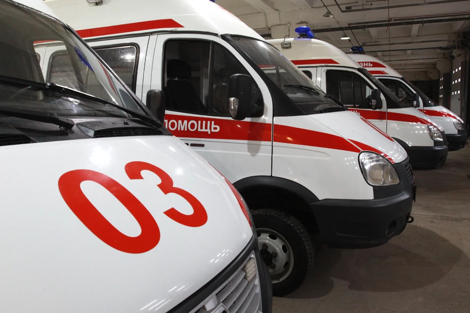 Двое раненых находятся в тяжелом состоянии