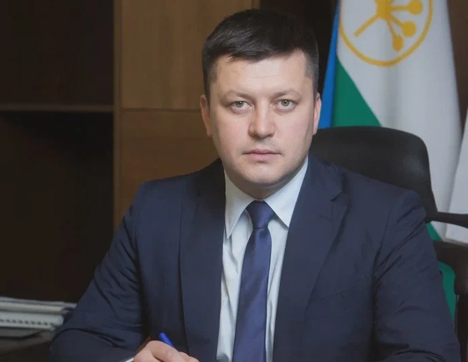 Пост главы столицы Башкирии Мавлиев занимает с 2022 года.