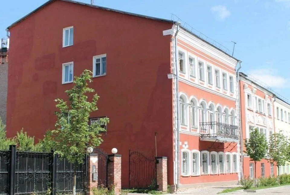 Купеческий дом внесли в госреестр памятников культуры.
