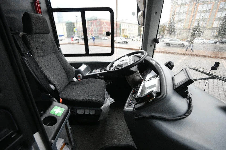 В ДНР запустят автобусный маршрут, связывающий освобожденный Горняк с Донецком (архивное фото)