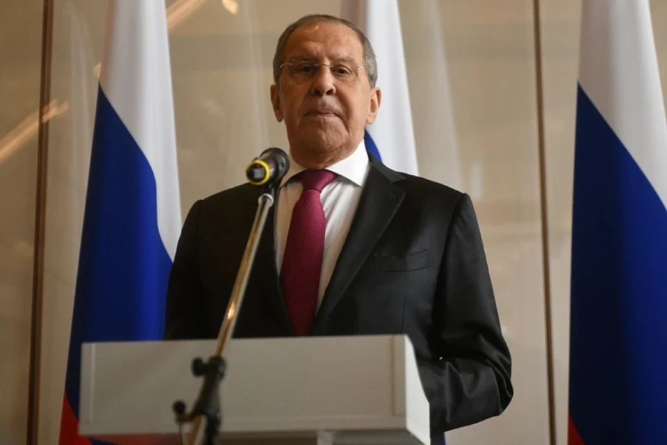 Лавров признался, что не чувствует волнения перед встречей Путина и Трампа