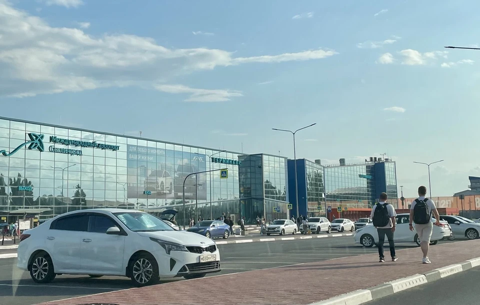 Аэропорт Волгограда готовится принять и отправить десятки задержанных рейсов.
