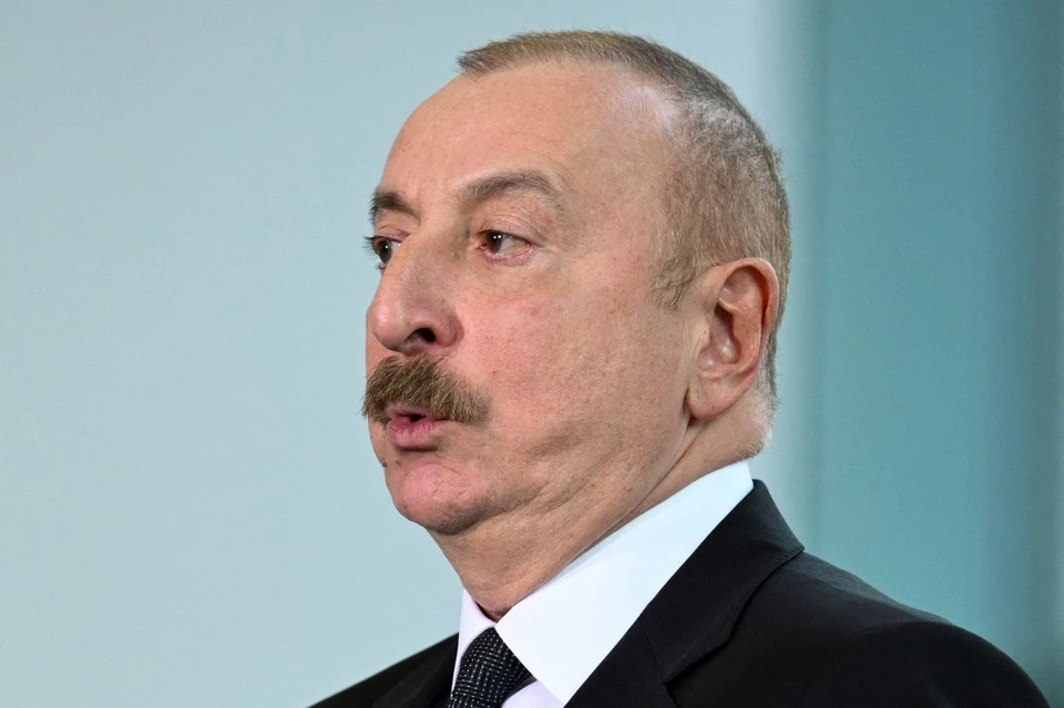 Алиев назвал Зангезурский коридор значимой частью международных маршрутов