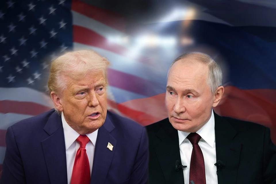 NBC: Трамп лично встретит Путина на Аляске и расстелет для него красную дорожку