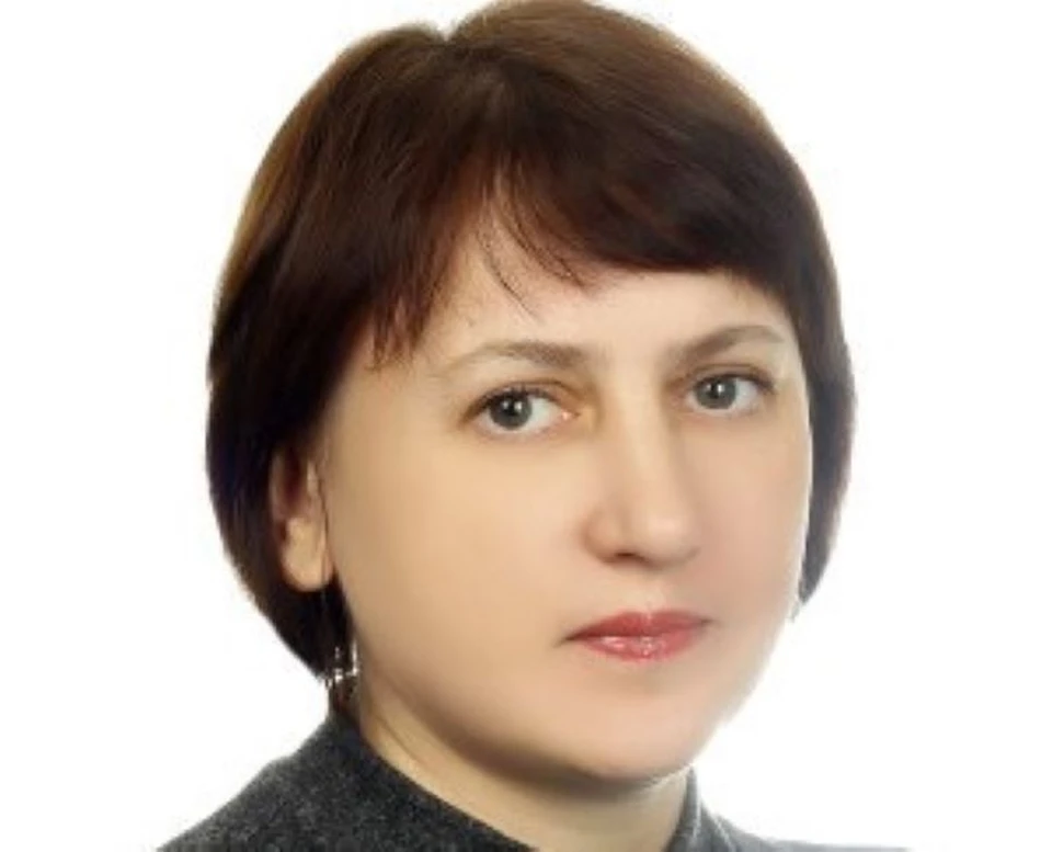 Людмила Николаевна проработала воспитателем более 20 лет. Фото предоставлено комитетом образования Курска