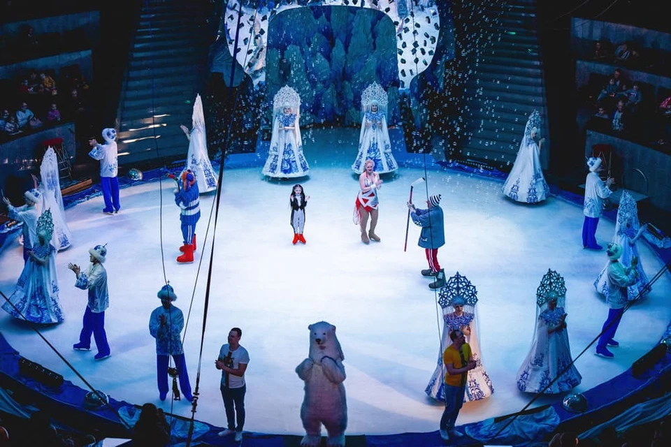 Самарцев ждет масса положительных впечатлений. Фото: www.circus-samara.ru