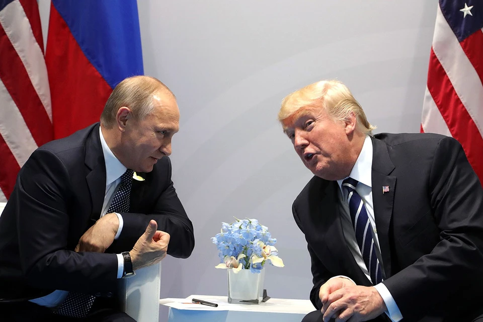 Путин и Трамп могут прийти к соглашению по Украине в течение нескольких недель