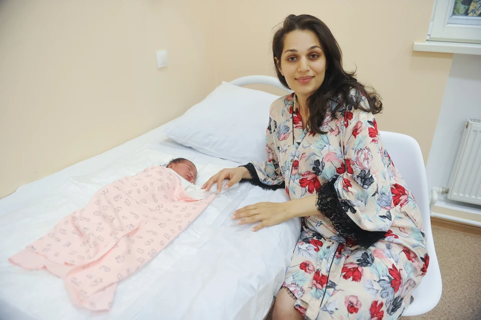 Более 350 детей родилось в Железноводске в 2025 году