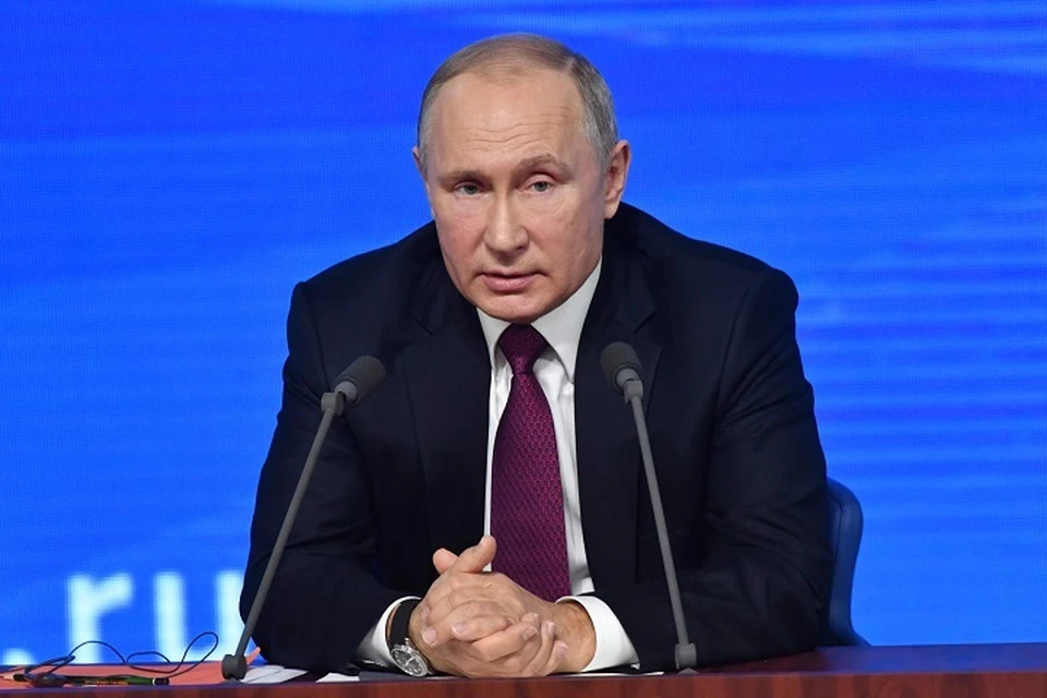 Владимир Путин обсудил развитие инфраструктуры Магадана