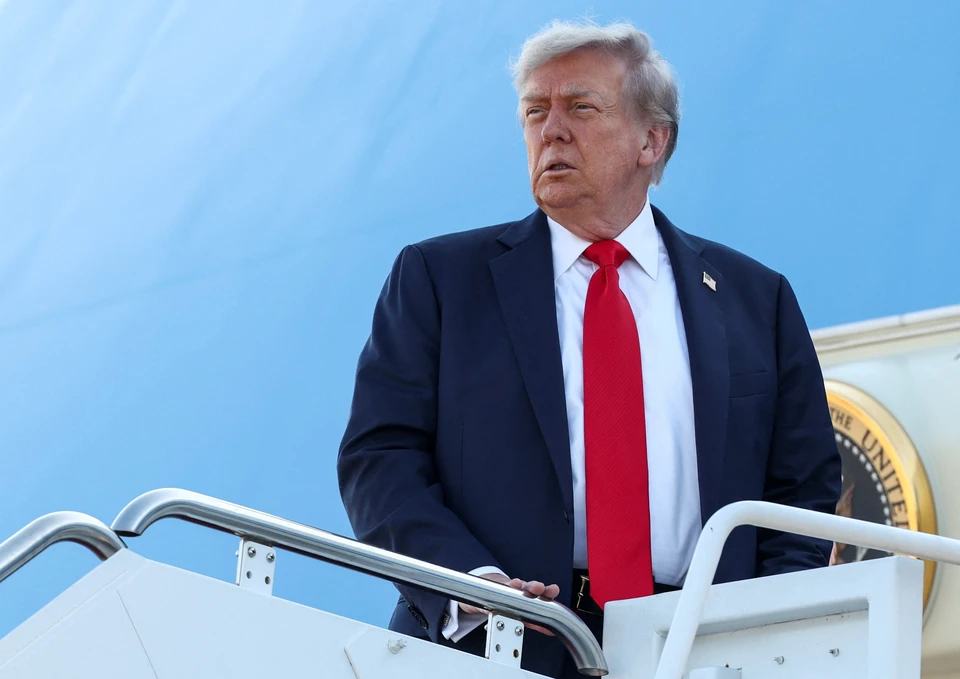 Трамп заявил о согласовании с Путиным вопроса гарантий безопасности Украины