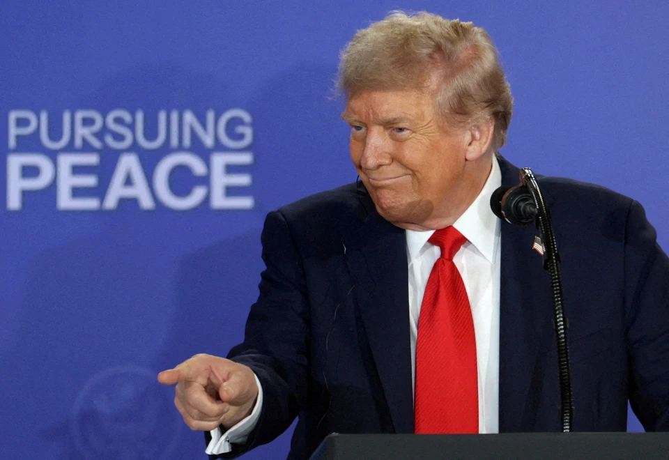 Трамп заявил, что и Путин, и Зеленский ожидают его присутствия на переговорах по урегулированию украинского конфликта.