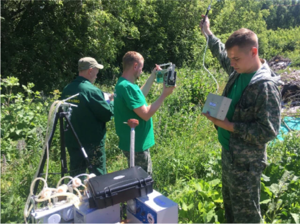 Администрация Сеченовского округа выплатила 1,3 млн рублей за ущерб почвам. Фото: Росприроднадзор Нижегородской области