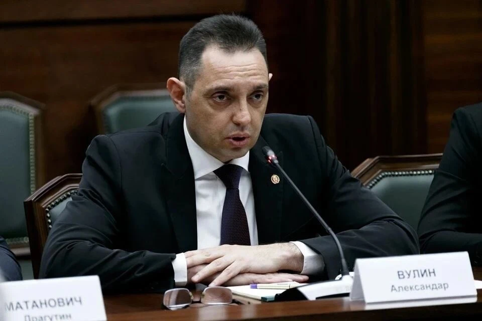 Вулин: Никакое давление извне не разрушит союзнические отношения Сербии и России