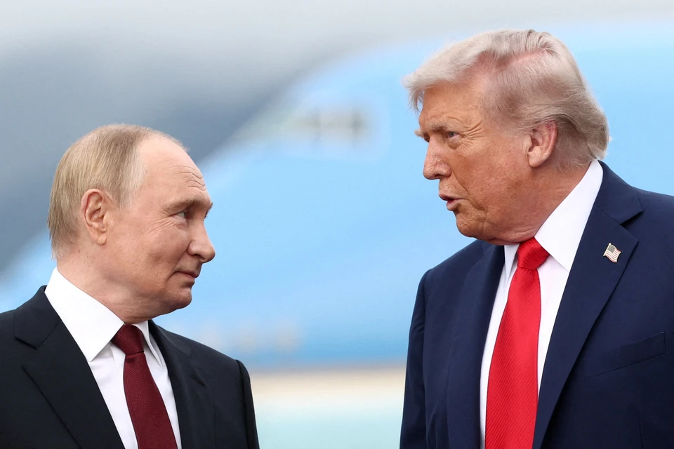 NPR: Трамп должен был подарить Путину на Аляске подарок
