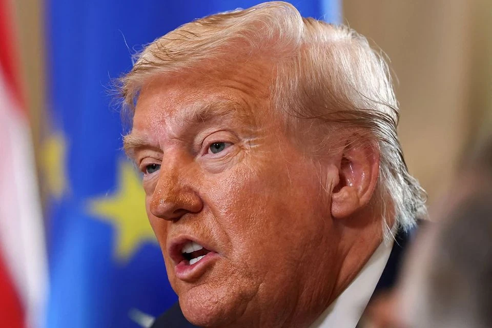 Трамп о конфликте на Украине: «Тупая байденовская война»