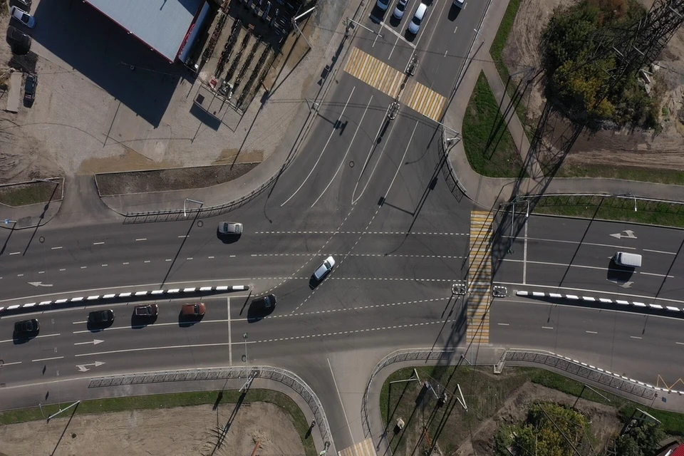 В 2025 году в Новосибирске планируют отремонтировать почти 27 километров дорог. Фото: Минтранс Новосибирской области