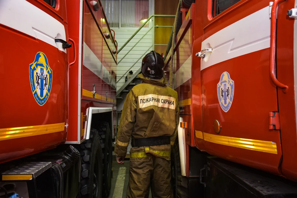 В Новосибирске за неделю произошло 32 пожара.