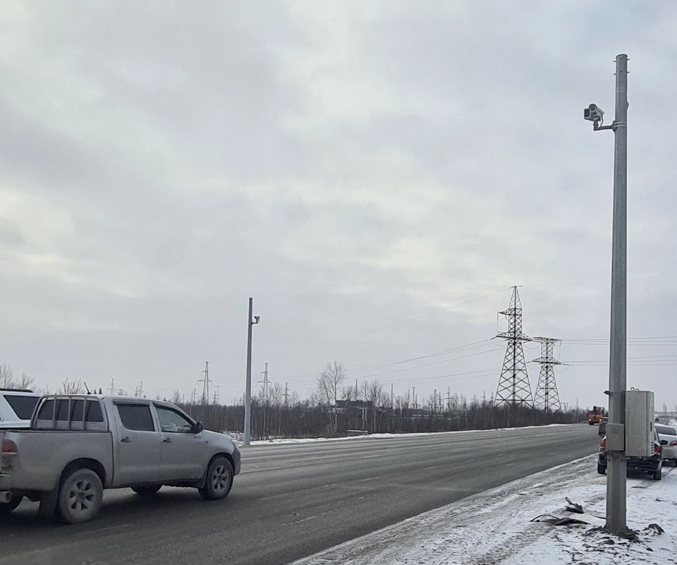Фото: департамент транспорта и дорожного хозяйства ЯНАО
