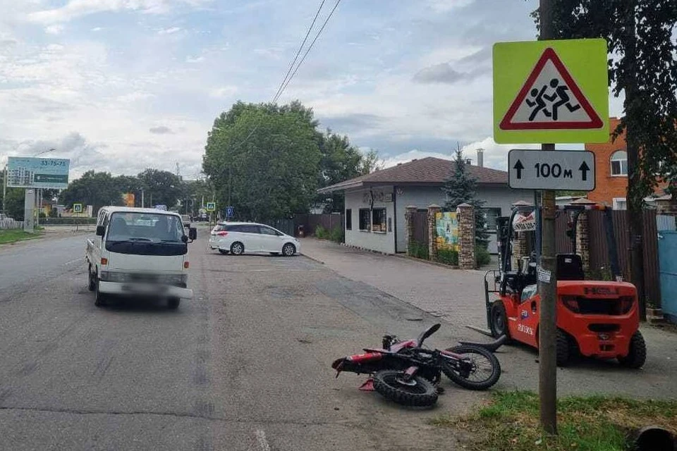ГИБДД выясняет обстоятельства смертельного ДТП на улице Агеева