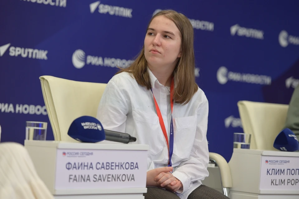 Фаина Савенкова