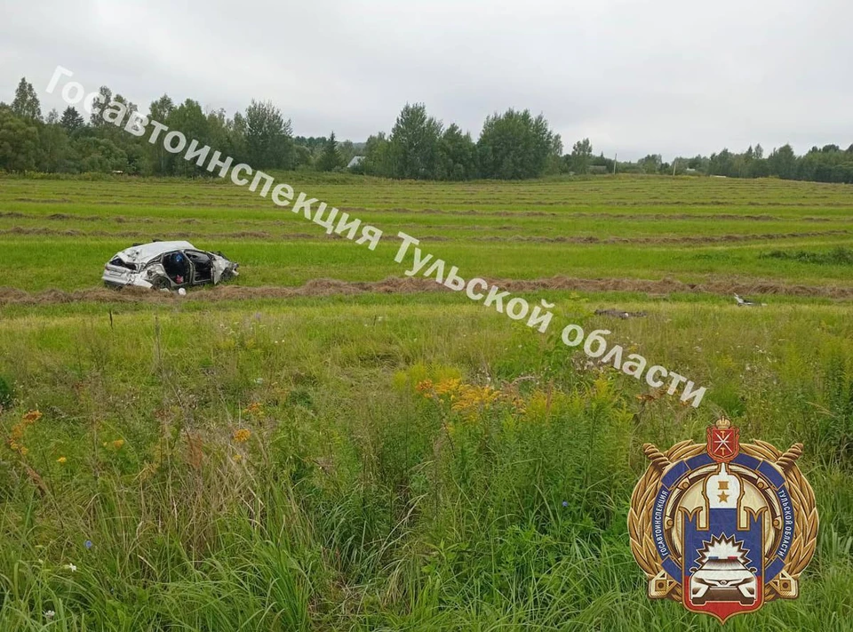В ДТП на трассе в Дубенском районе погиб водитель автомобиля Ford.