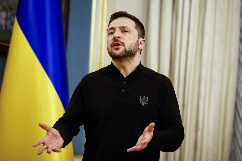 Минфин Украины заявил о необходимости 45 млрд долларов внешнего финансирования