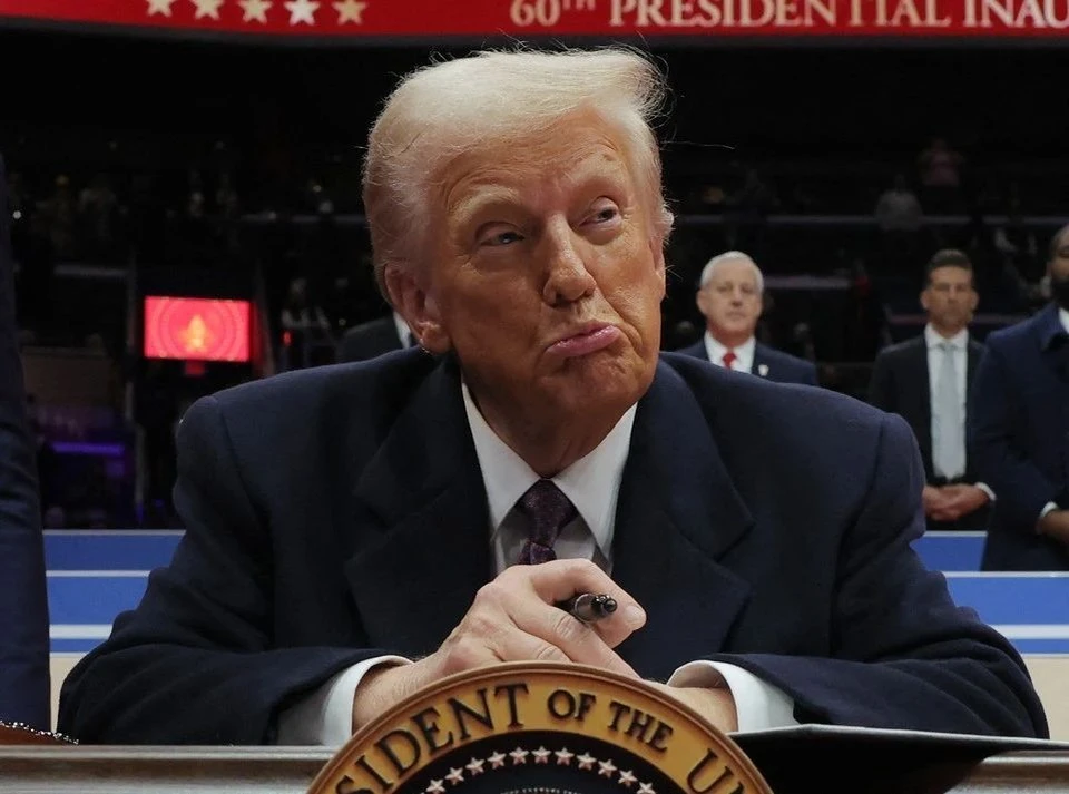 Трамп выступил с заявлением перед переговорами с Зеленским и лидерами ЕС в Белом доме